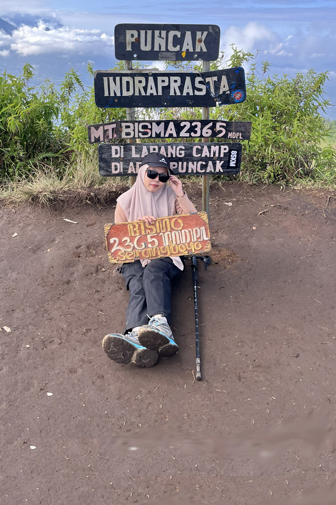 Mempelai Wanita